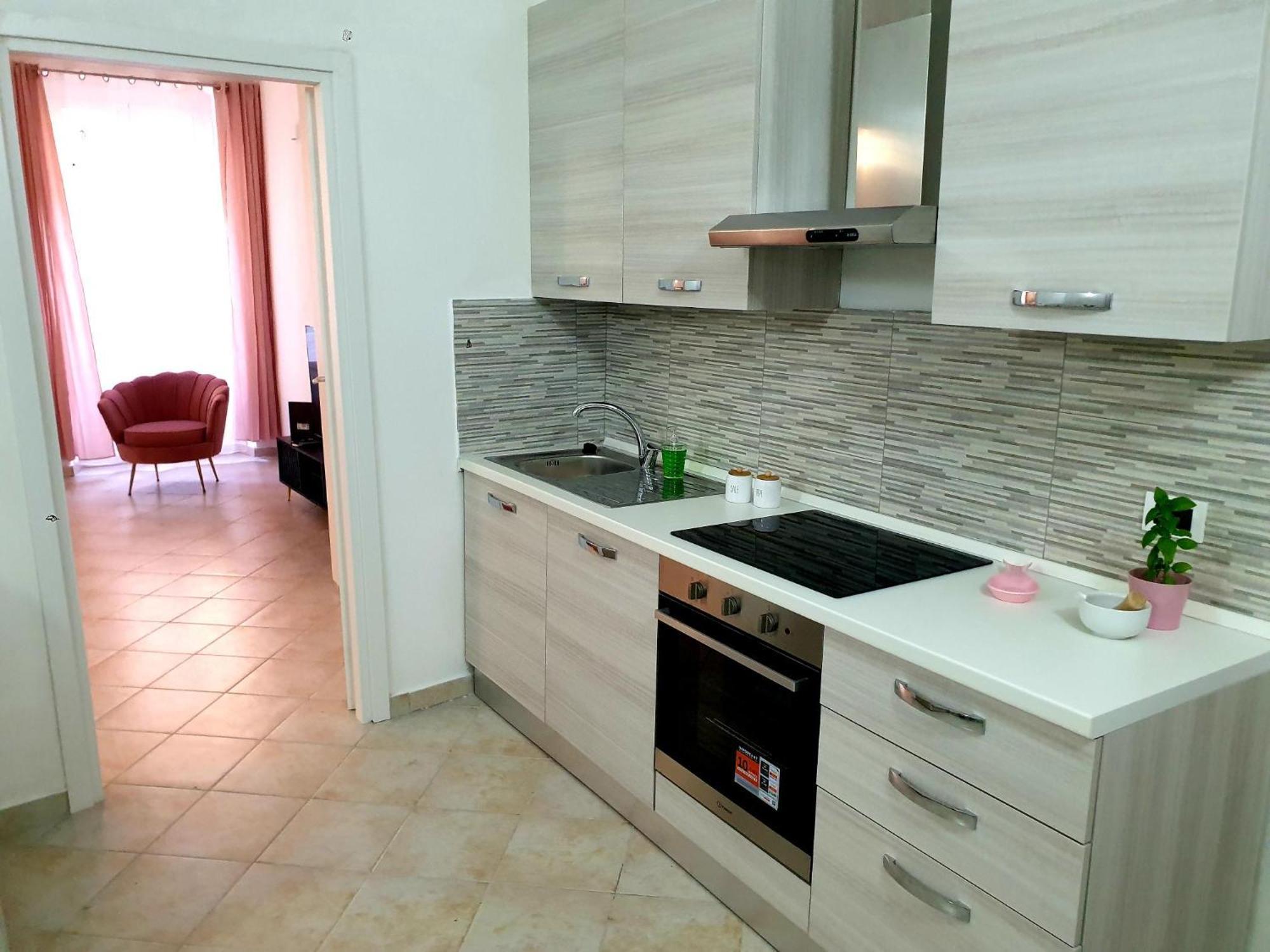 Elena&Bryan Guest House Специя Экстерьер фото